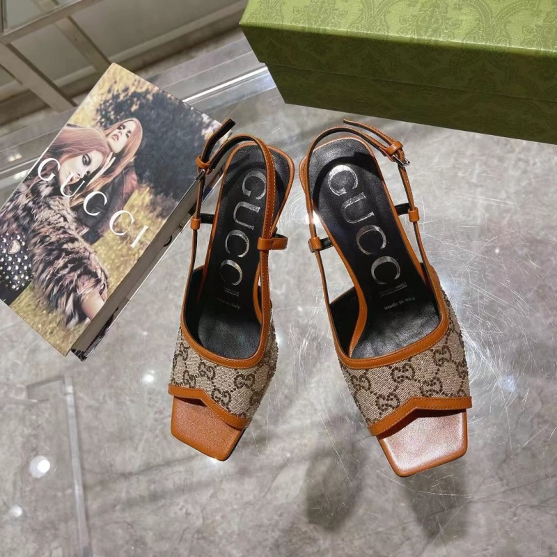 Gucci High Heels